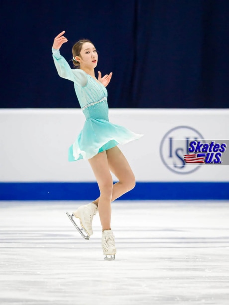 Ice Gallery Skates U.S.